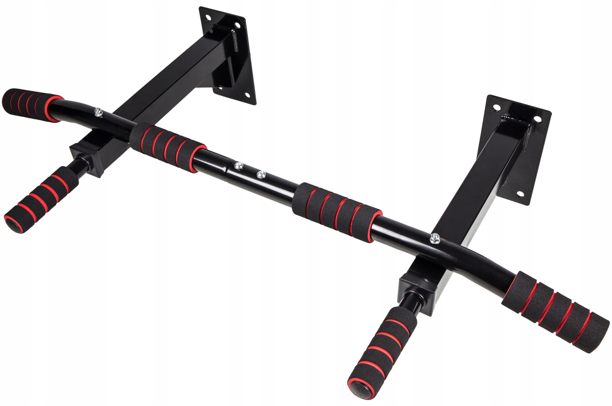 Wall pull-up bar for exercise AbarQs For for pull-ups
