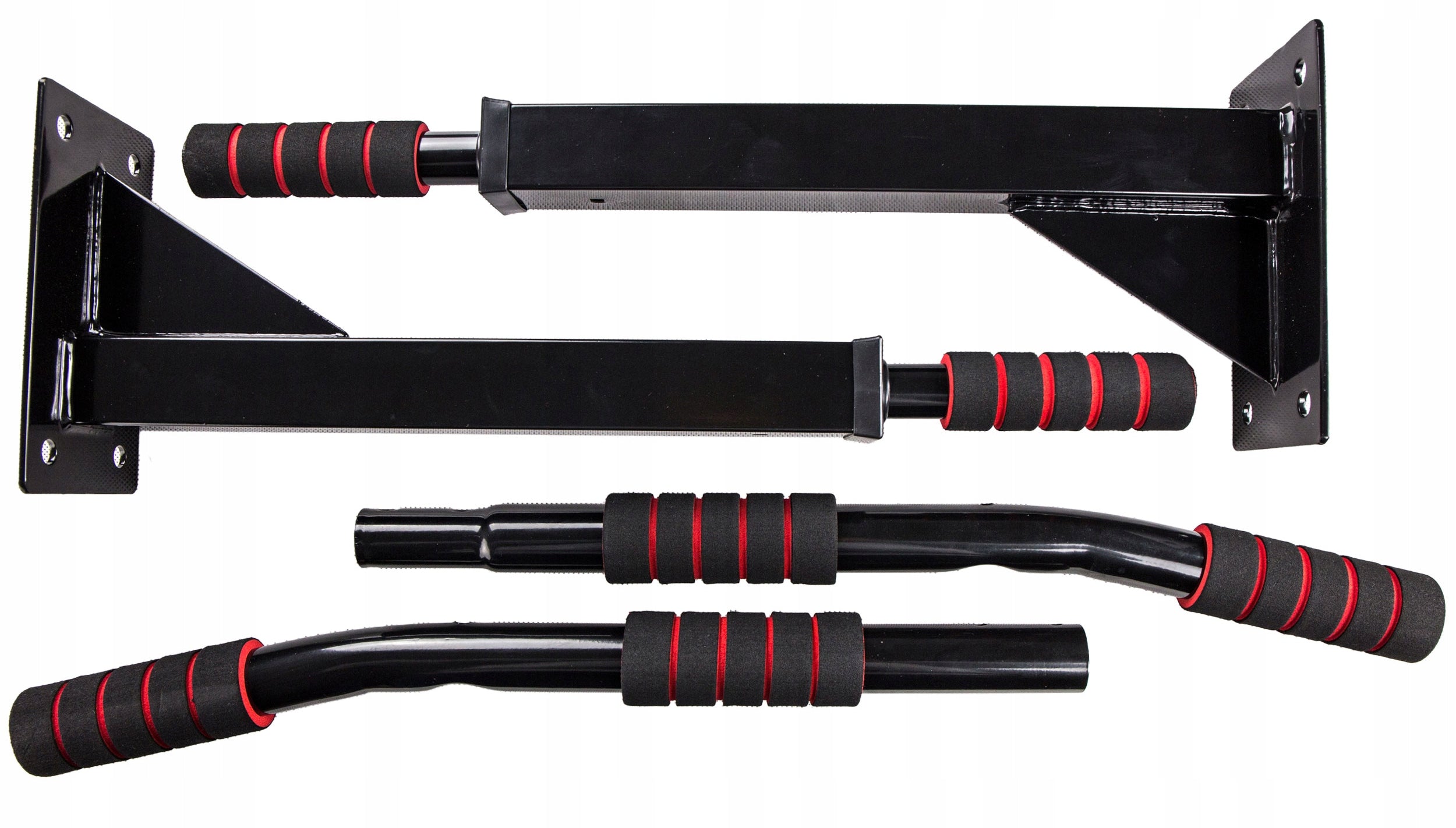 Wall pull-up bar for exercise AbarQs Model DR-21