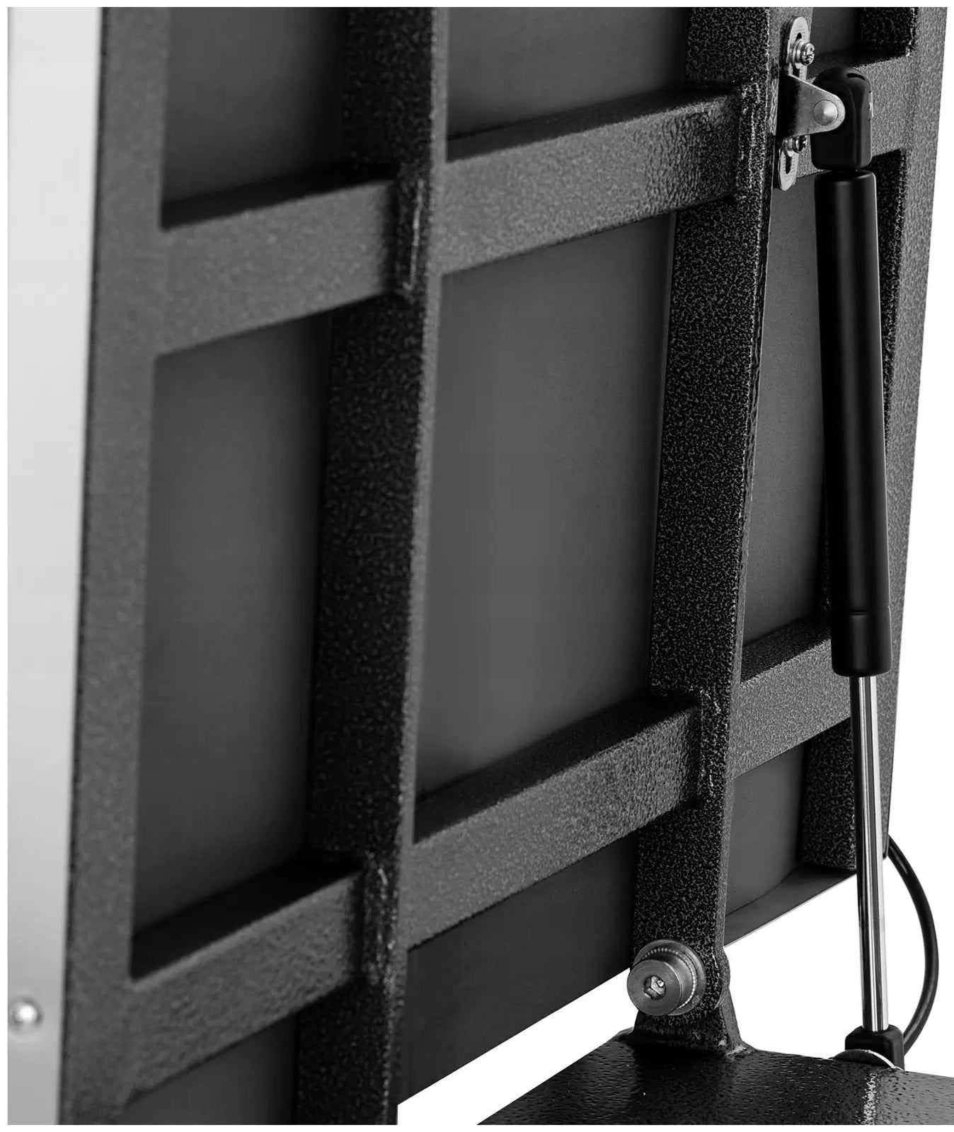 Wall scale 300kg/100g 55x 5cm LCD display STEINBERG SBS-PWS-300 Brand Steinberg