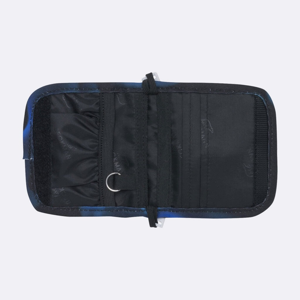Wallet, Magic League Color multicolor