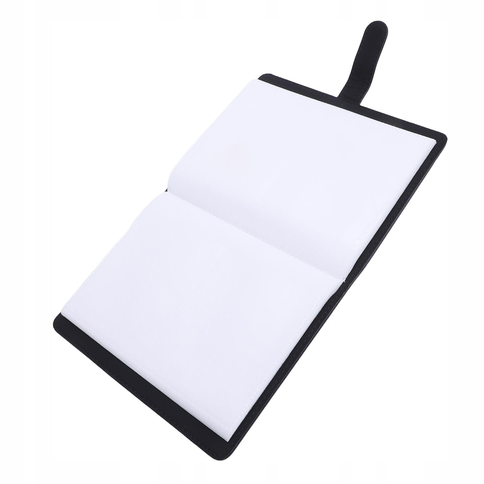 Wallet PU Leather Photo Album for 9Q Wide Album Model 0597SCRS