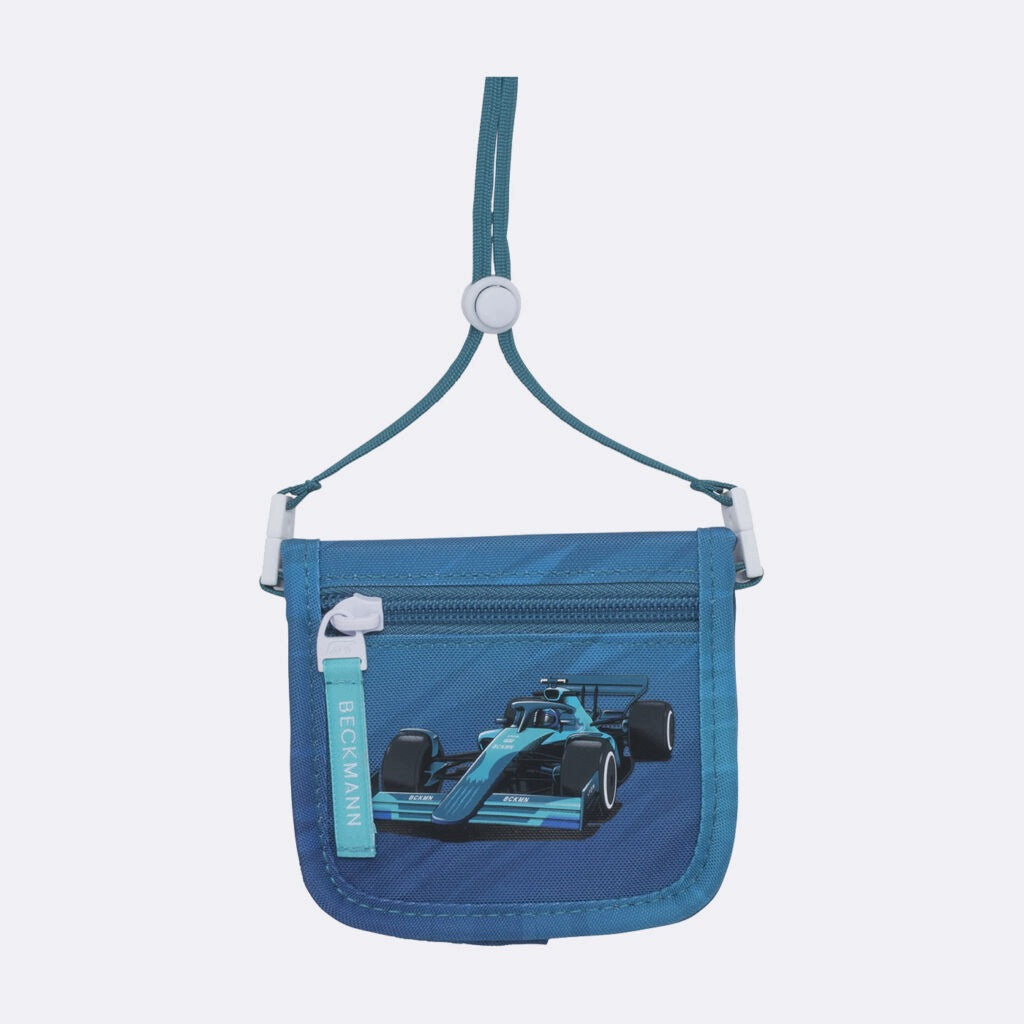 Wallet, Racing Beckmann