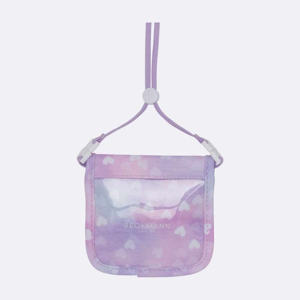 Wallet, Unicorn Princess purple Brand BECKMANN