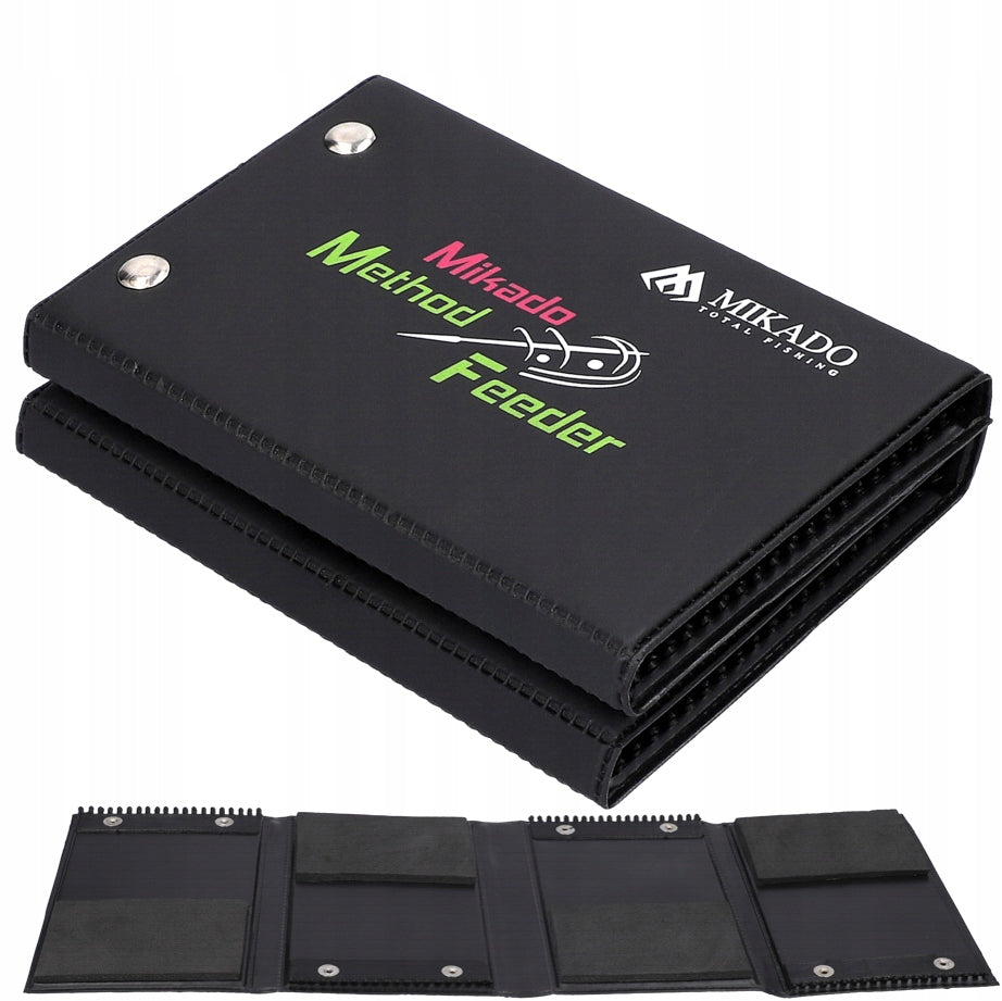 Wallet pencil case box organizer Mikado for Method Feeder rigs