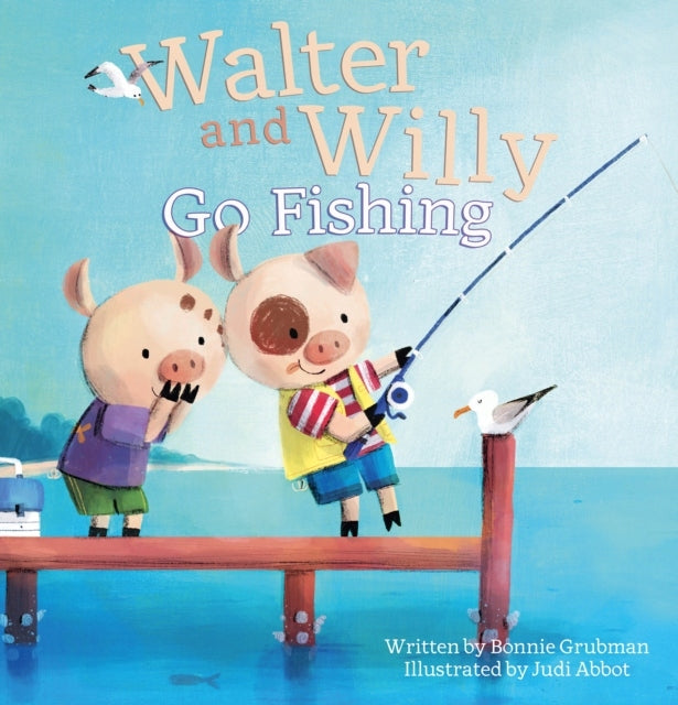 Walter und Willy gehen angeln 