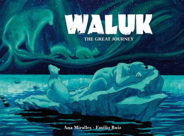 Waluk: die große Reise 