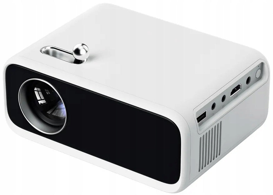 Wanbo Projector Mini Pro Android 9.0 720p HD 250ANSI HDMI USB AV remote control Manufacturer code WPE01