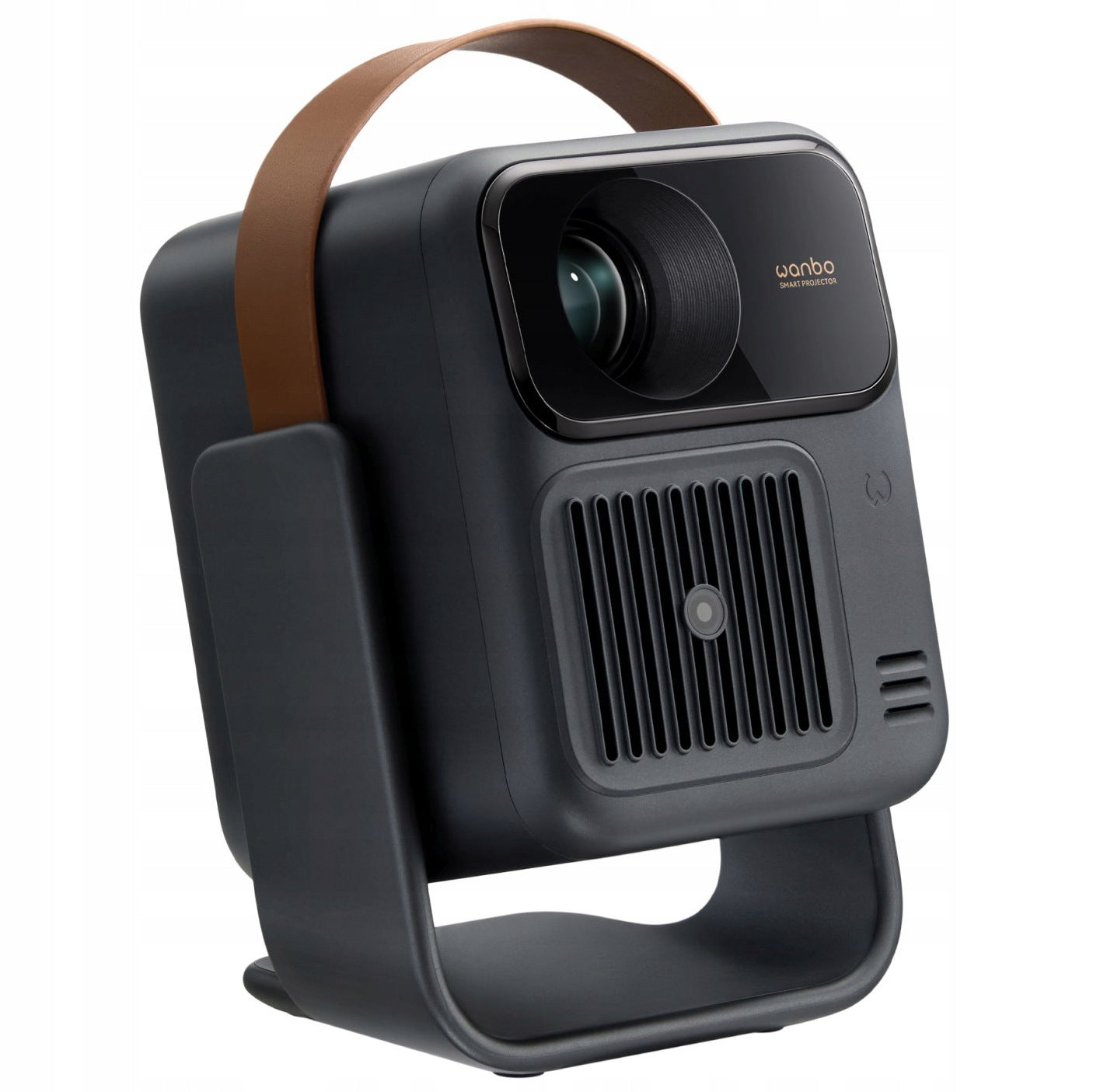 Wanbo ToGo Pro Projector Portable Battery 500ANSI 1080p Google TV Brand Wanbo