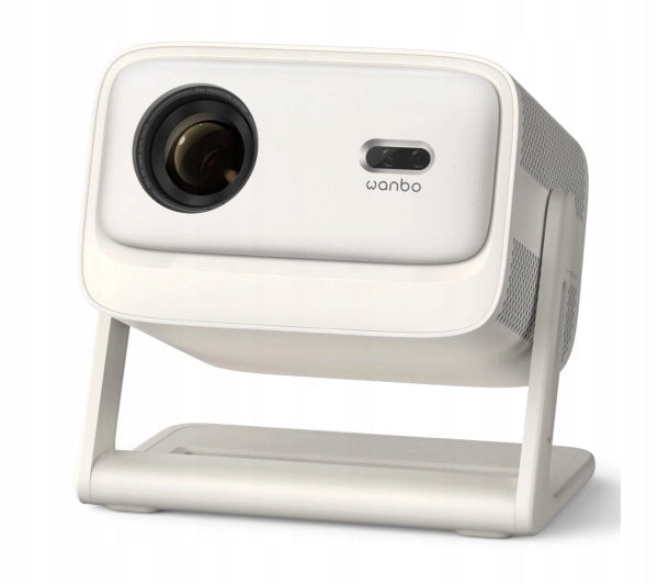 Wanbo Vali 1 Pro LCD FHD Wi-Fi Bluetooth Android TV Projector