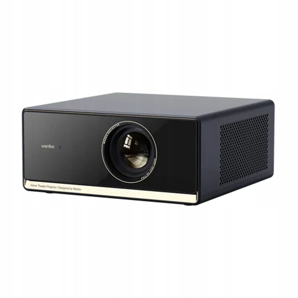 Wanbo X5 Pro projector, new edition
