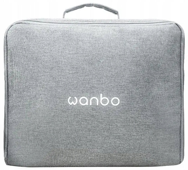 Wanbo dedicated bag for X5 Air X5 Pro series projector grey