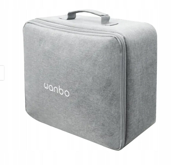 Wanbo dedicated bag for X5 series projector Air X5 Pro grey Manufacturer code 601276649