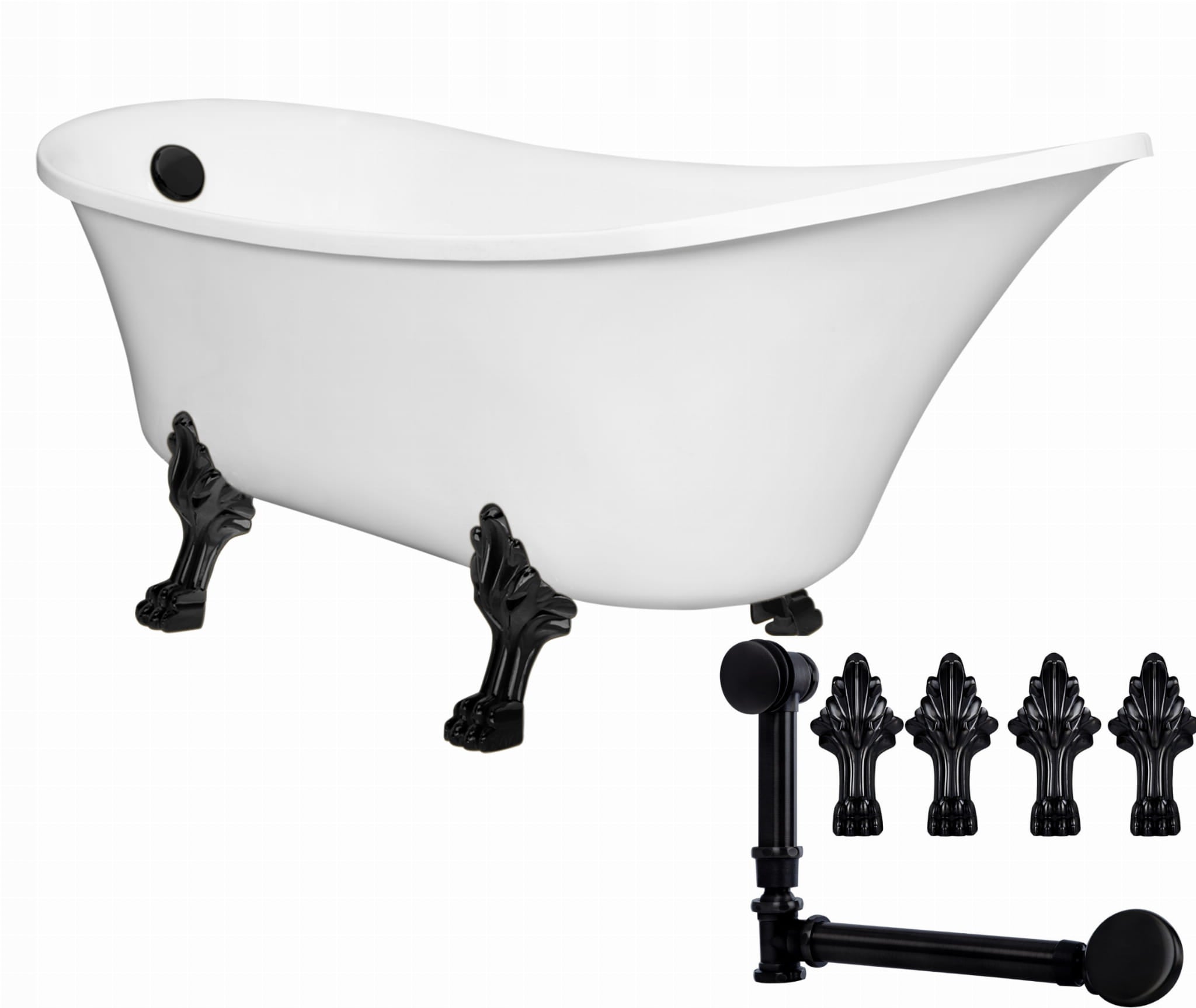 Badewanne Kerra Antica W162 