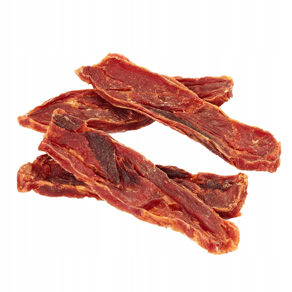 Wanpy – Venison Jerky – Pieces of game, 100g Volume 100 ml