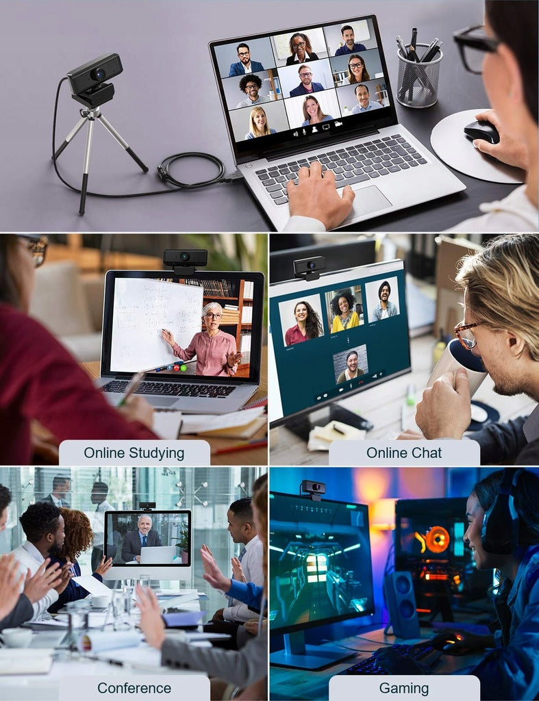Wansview webcam 1080P Built-in microphone Manufacturer code 105