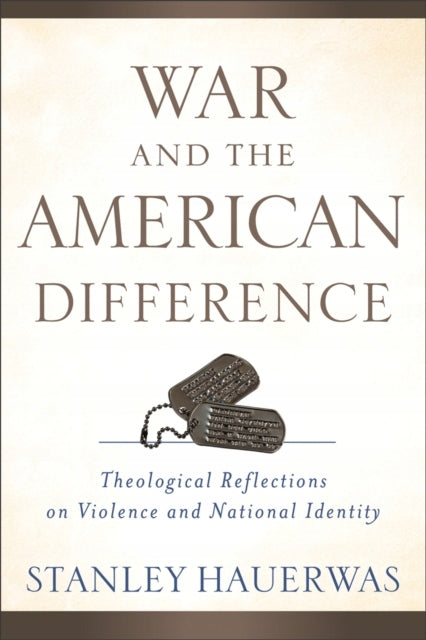 Krieg und die amerikanische Differenz Theologische Überlegungen zu Gewalt und nationaler Identität 