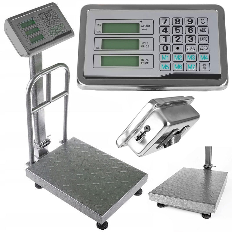 Warehouse Platform Shop Scale 1669 100 KG