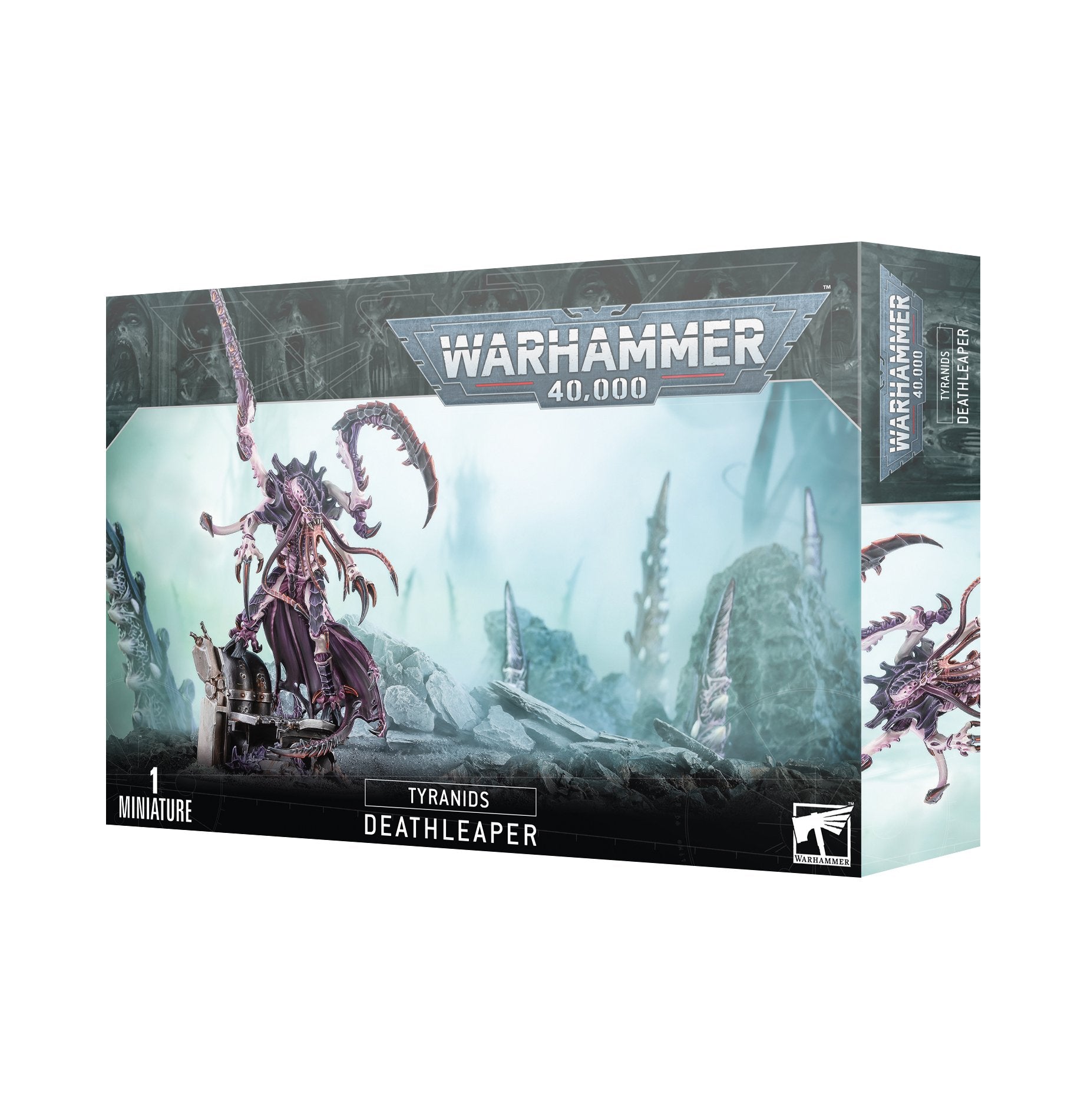 Konstruktorius Warhammer 40000 Tyranids: Deathleaper