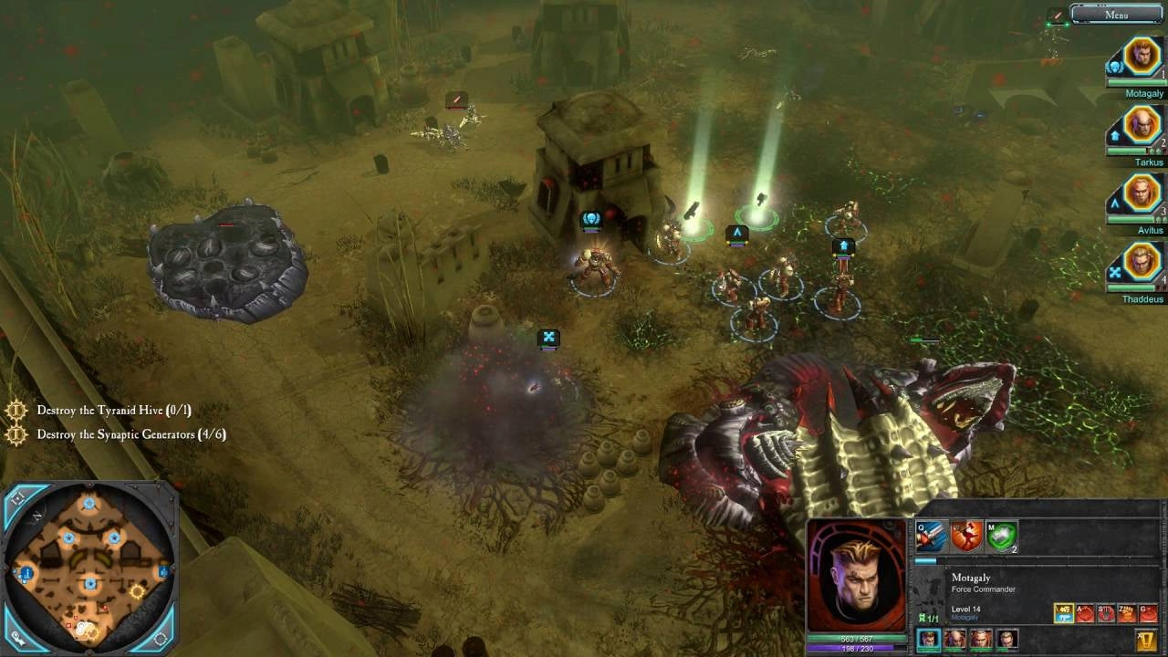 PC Warhammer 40.000 Dawn of War II (2) Master Collection 