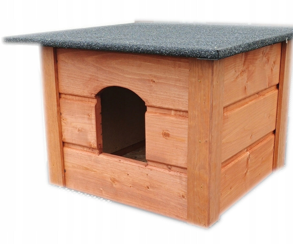 Warm cat kennel, cat booth, cat house Manufacturer code 44467