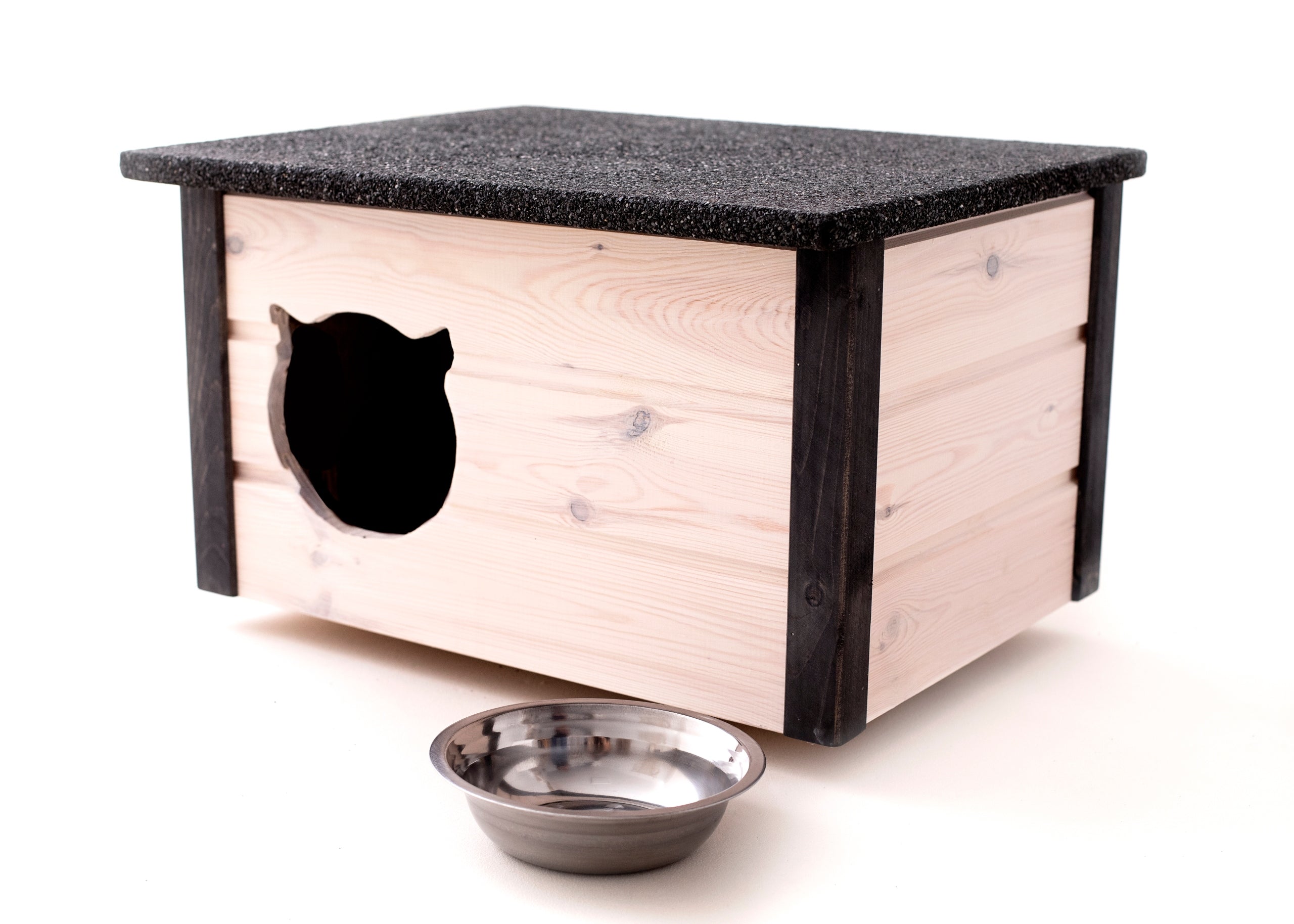 Warmed Buda dog cat booth ORIGINAL Sends in full