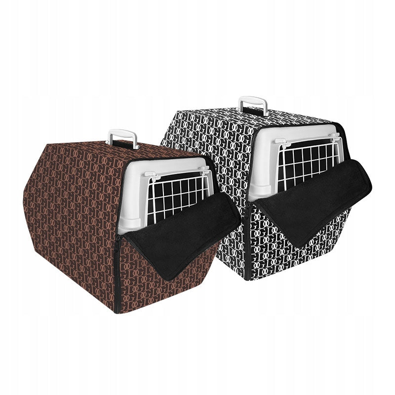 Warmer Cat Dog Transporter Cover CHABA Roz. 3 62x42x40 cm Brand Chaba