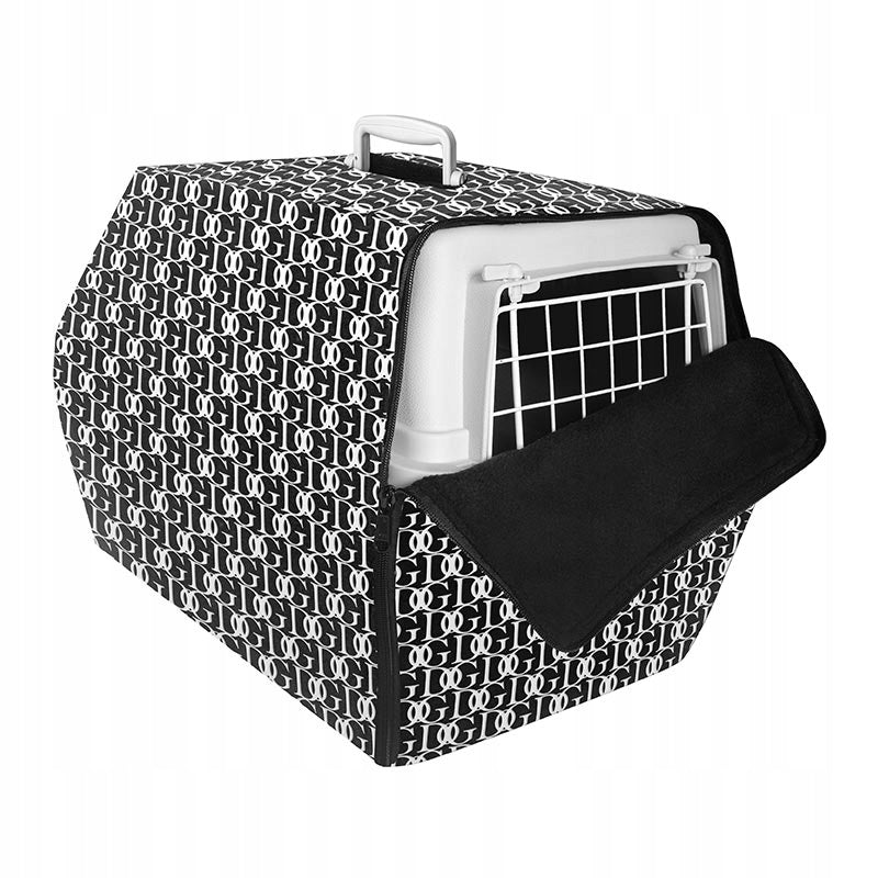 Warmer Cat Dog Transporter Cover CHABA Roz. 3 62x42x40 cm