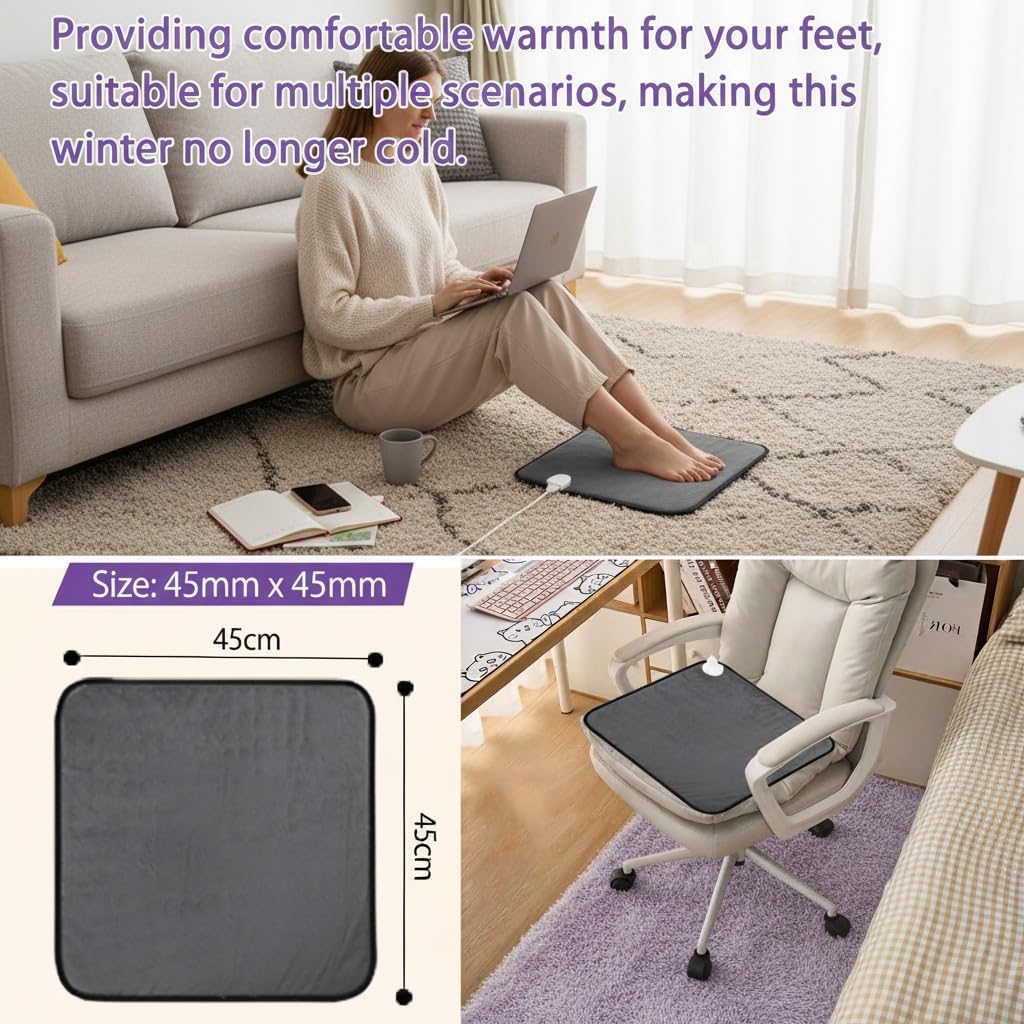 Warming Pillow 45x43 cm On Back Abdominal Arms Packaging status original