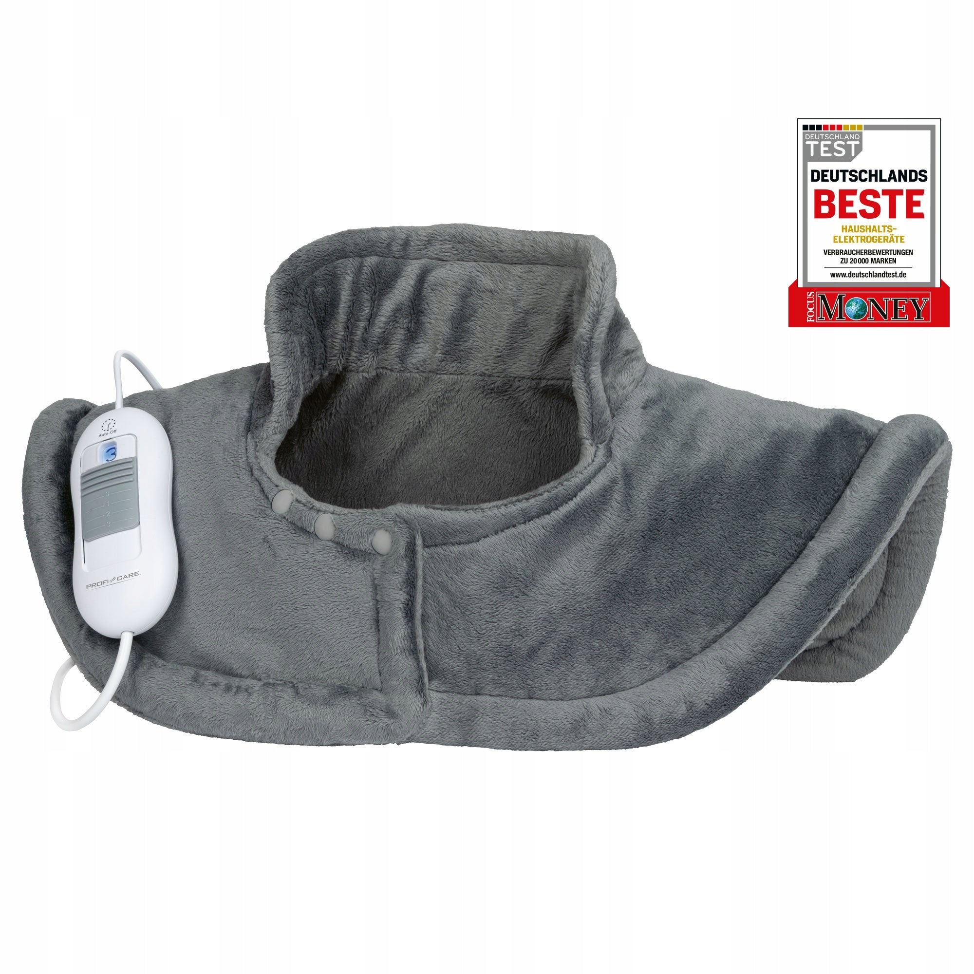 Warming collar, neck and shoulder warmer ProfiCare PC-SNH Packaging status original