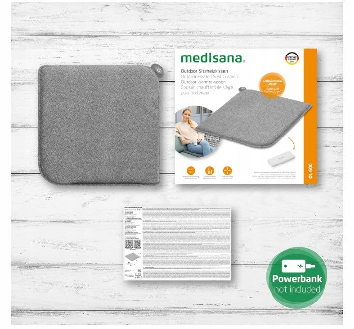 Warming cushion MEDISANA OL 600