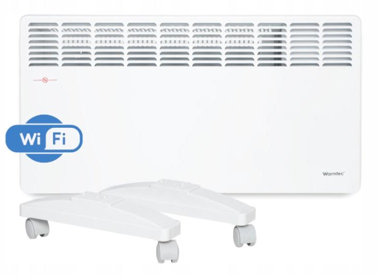Warmtec EWE 2000 convector heater with WiFi Manufacturer code Warmtec EWE+ 2000 WiFi