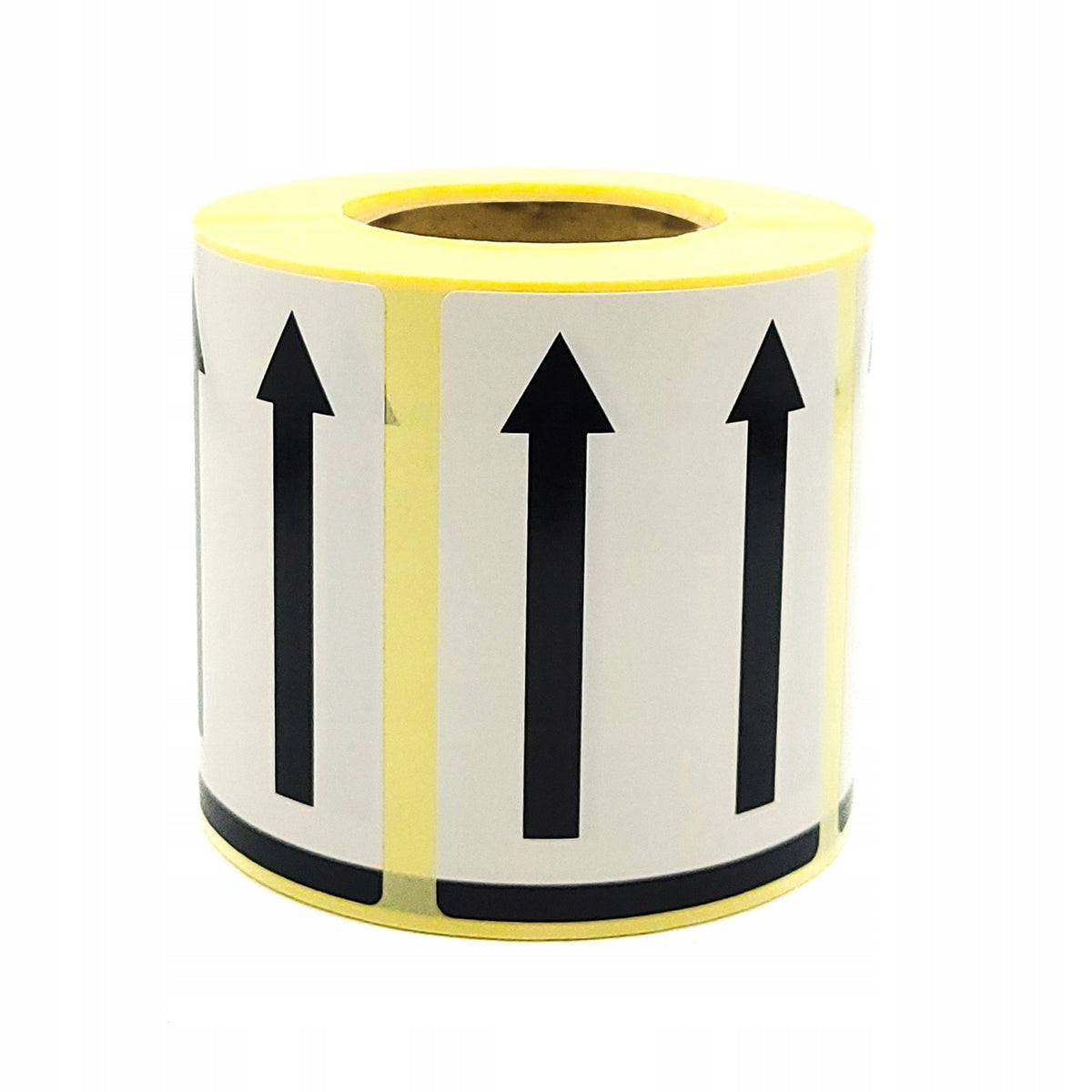 Warning labels DIRECTIONAL ARROWS 50x70 mm 500pcs
