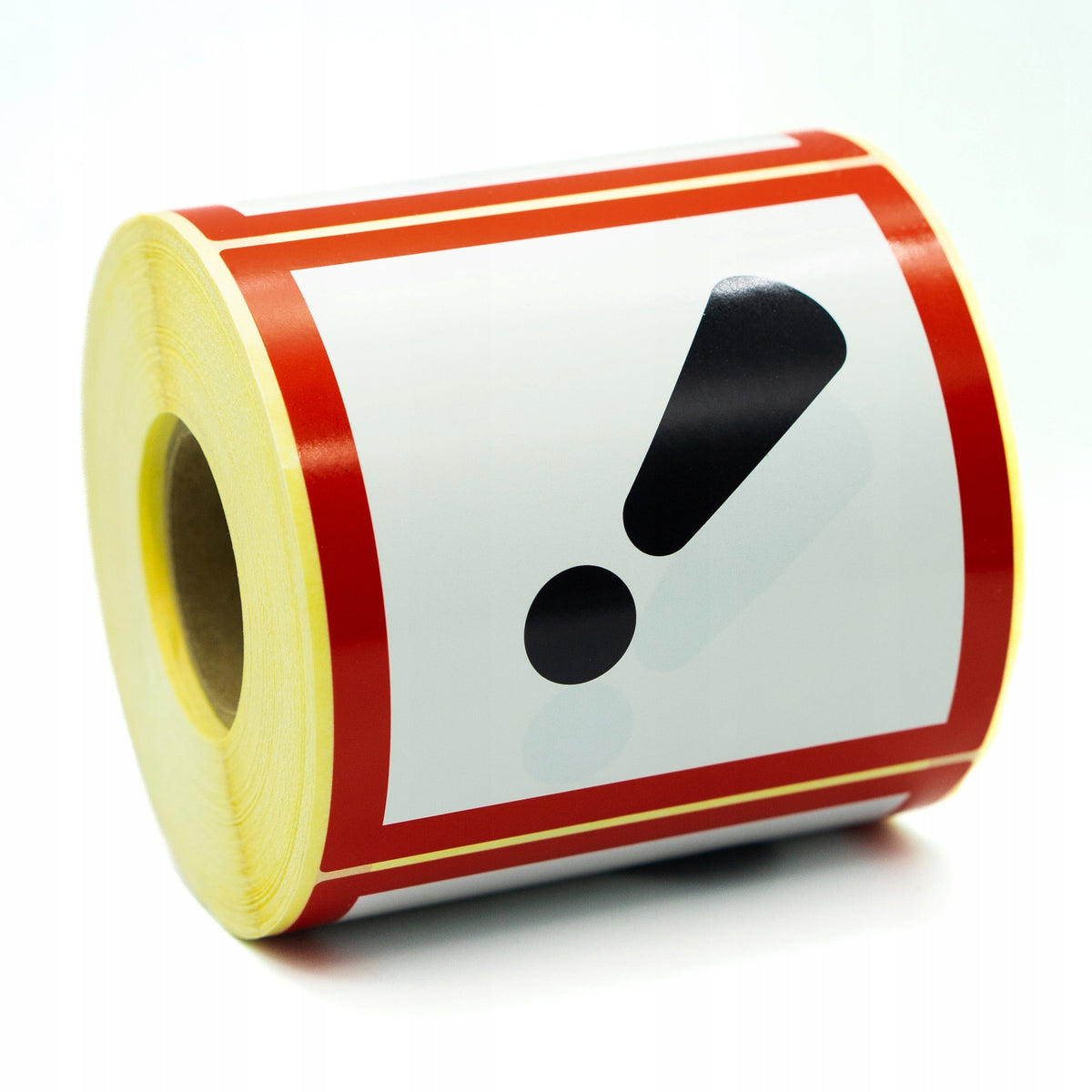 Warning labels GHS 07 EXCLAMATION MARK 10X10CM 500 PCS Brand MD Labels