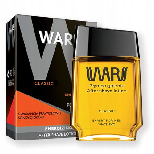 Wars Classic aftershave 90 ml Brand Wars