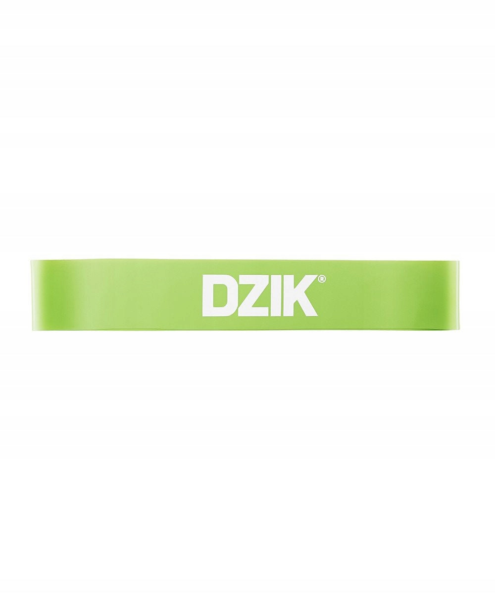 Warsaw Coke MINI BAND TRAINING RUBBER Green