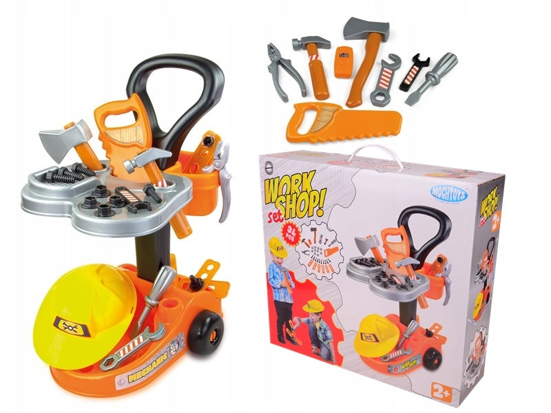 Junger Meister-Set Mochtoys 10316 