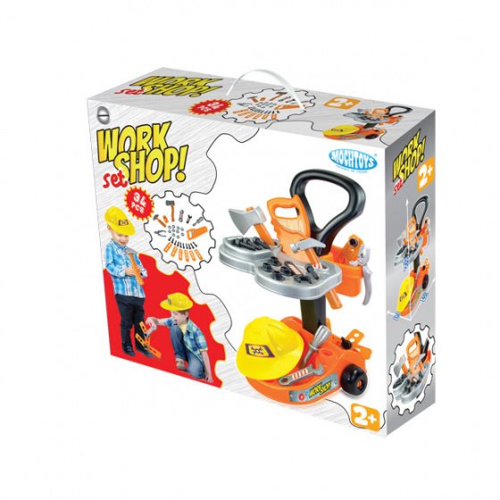 Junger Meister-Set Mochtoys 10316 