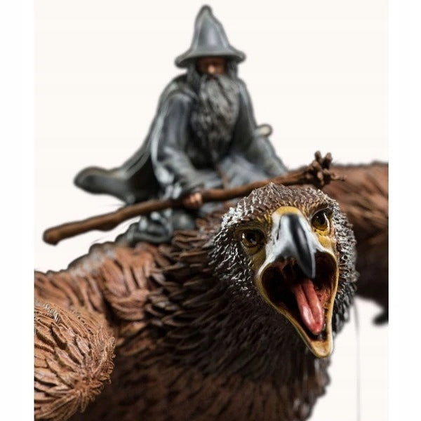 Star Wars Gandalf und Gwaihir 