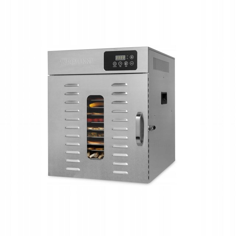 Wartmann GASTRO WM-1912DH Dehydrator – professional food dryer Manufacturer code WM-1912DH