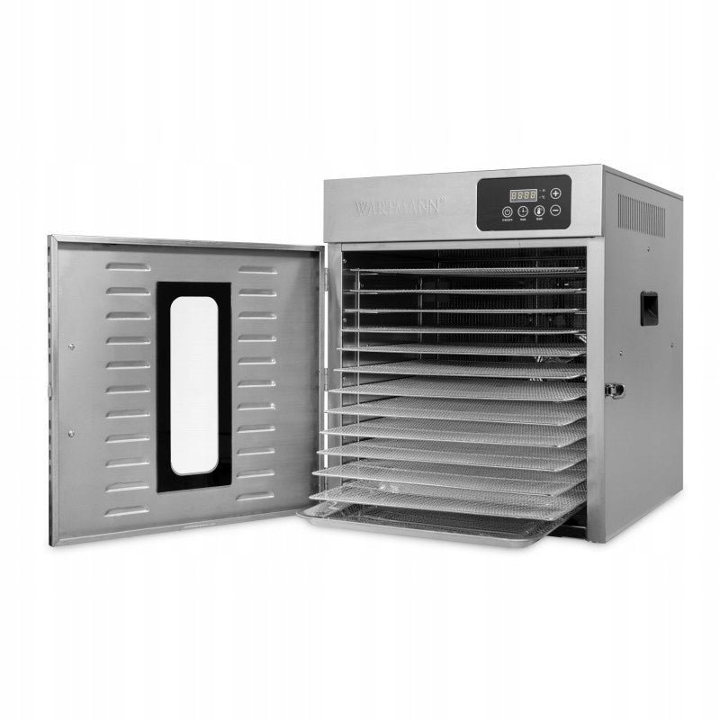 Wartmann GASTRO WM-1912DH Dehydrator – professional food dryer