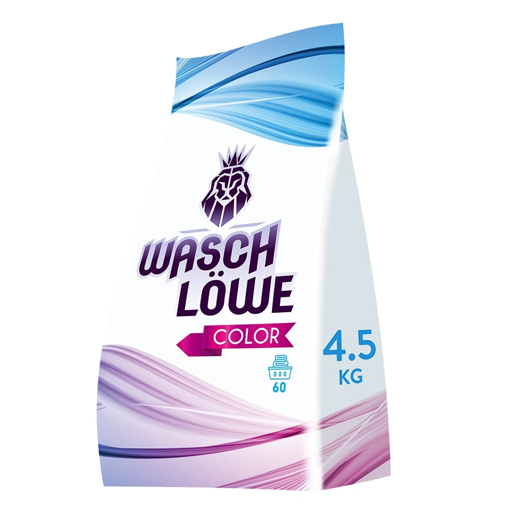 Wasch Lowe German Color Washing Powder 4,5 kg