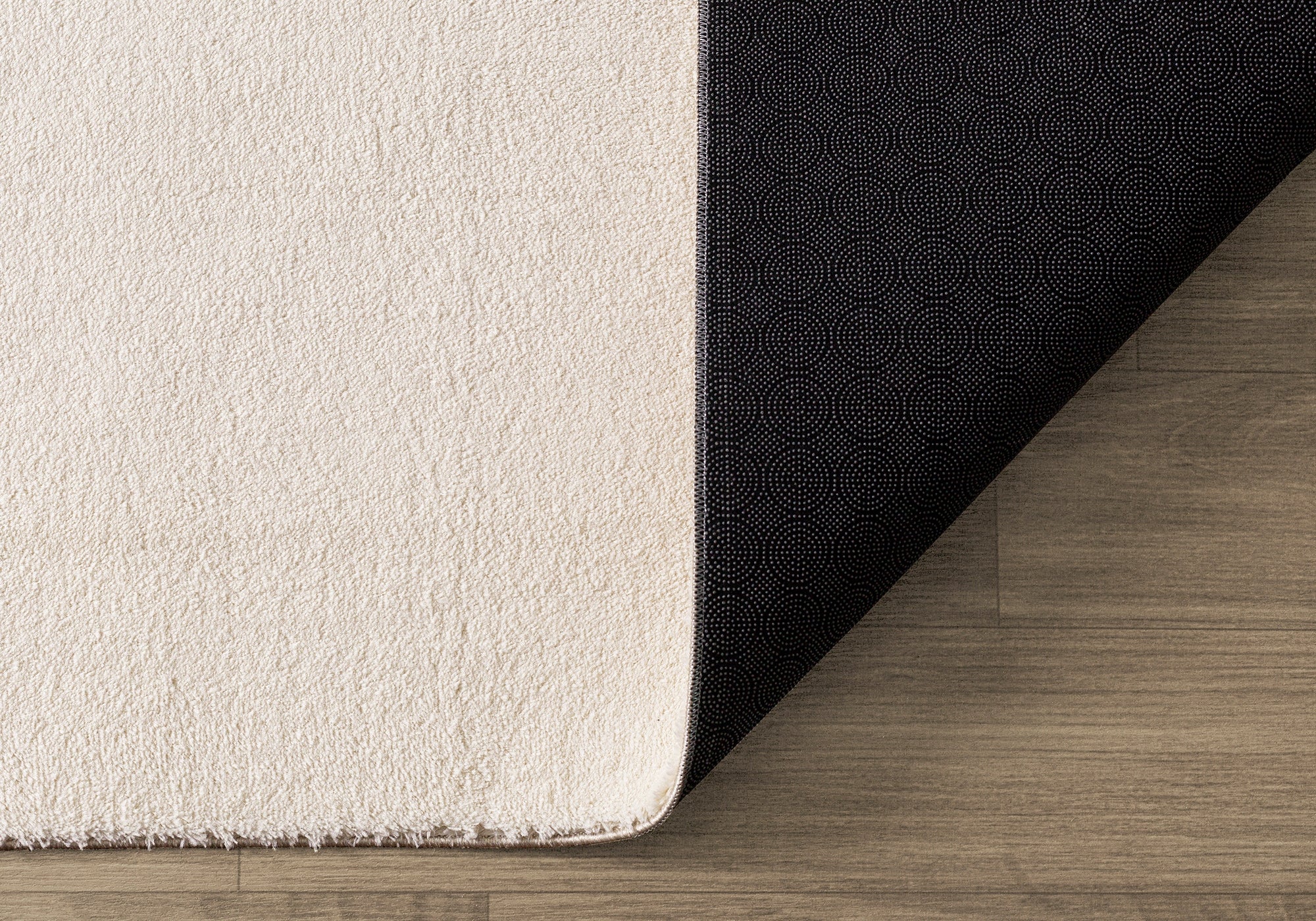 Washable plush carpet Relax the carpet beige 240x340 Brand the carpet