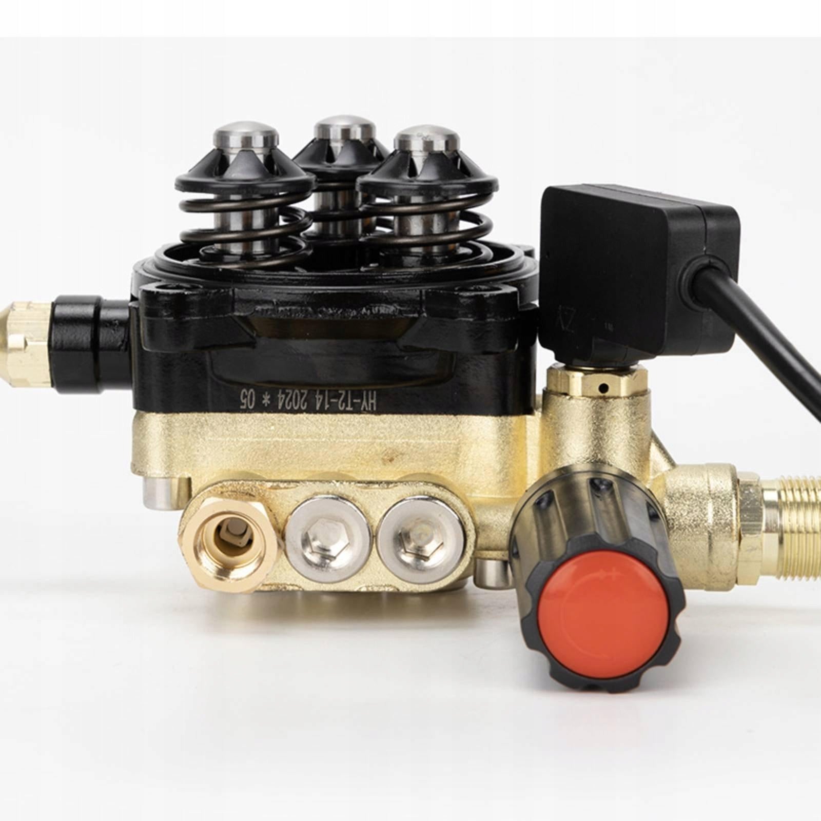 Washer Pump Head Assembly Heavy Duty Pressure Washer Pump Head Watertight Brand no brand