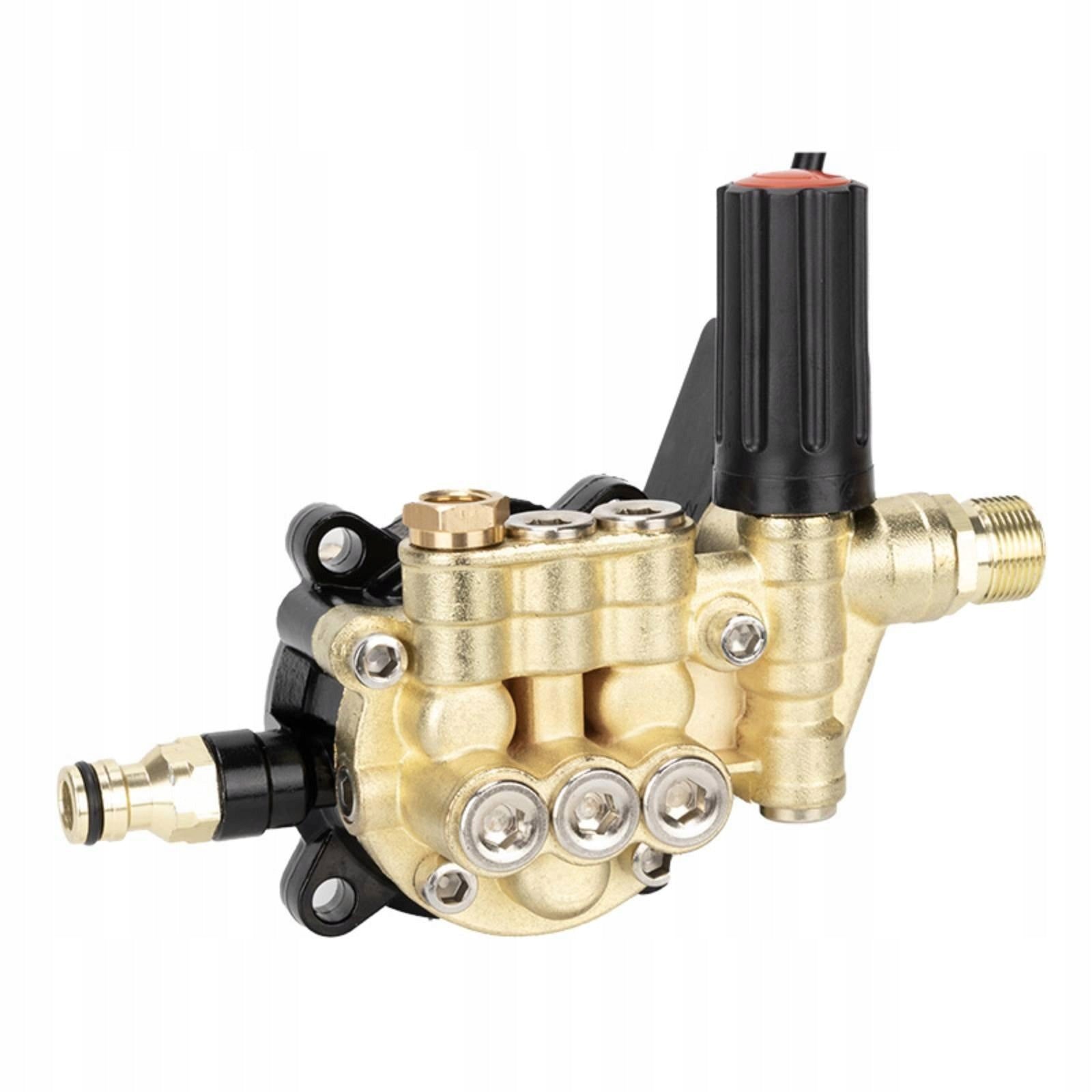 Washer Pump Head Assembly Heavy Duty Pressure Washer Pump Head Watertight Packaging status original