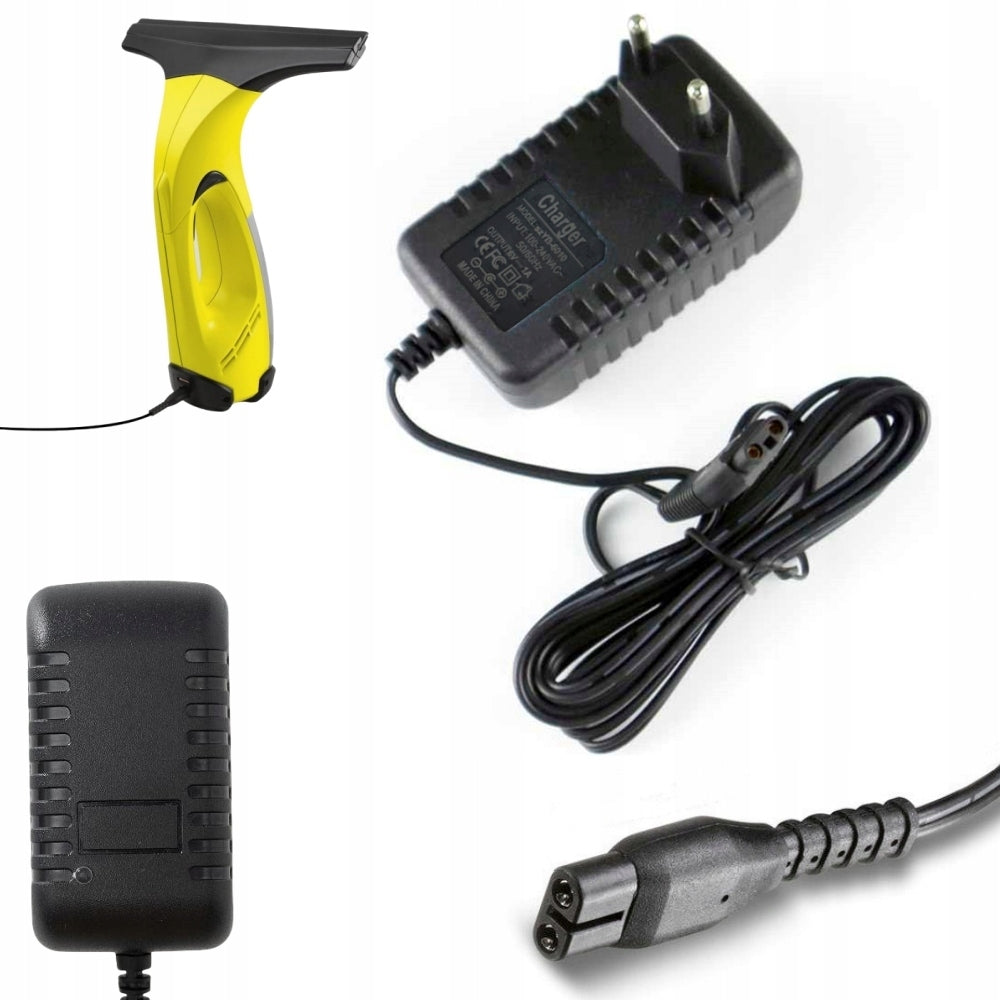Washer charger for VILEDA and KARCHER windows replacement 6V 1A