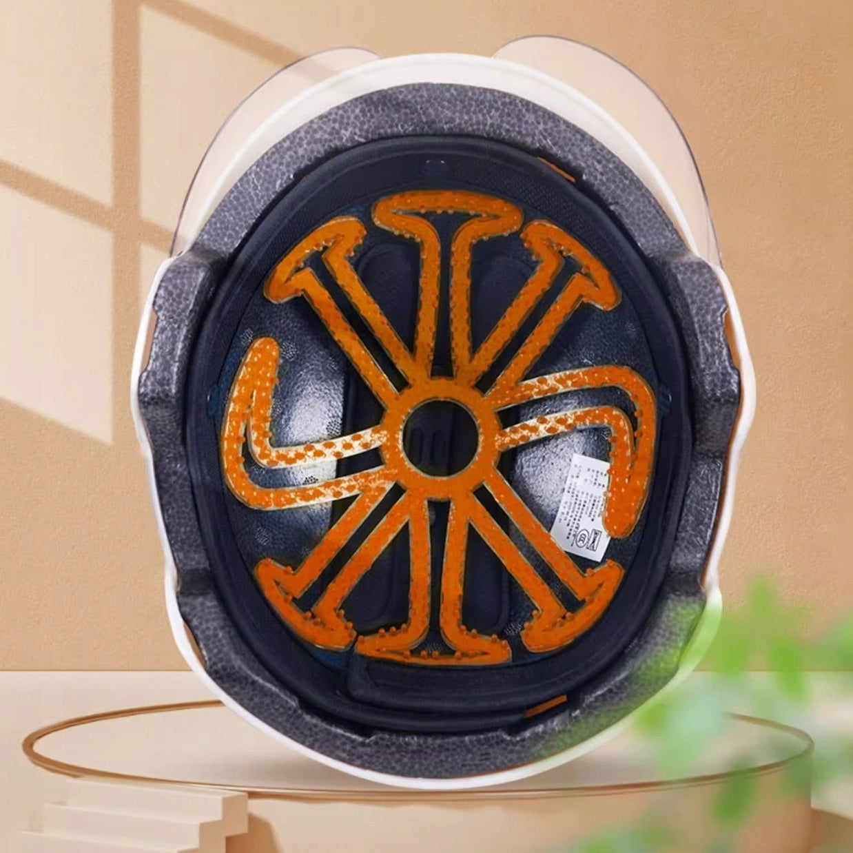 Washer, insert, silicone lining for motorcycle helmet, bicycle EAN (GTIN) 794129546258