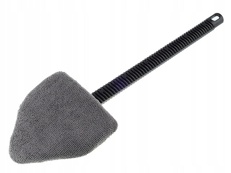 Washer with microfiber TRIANGULAR ALU 38cm