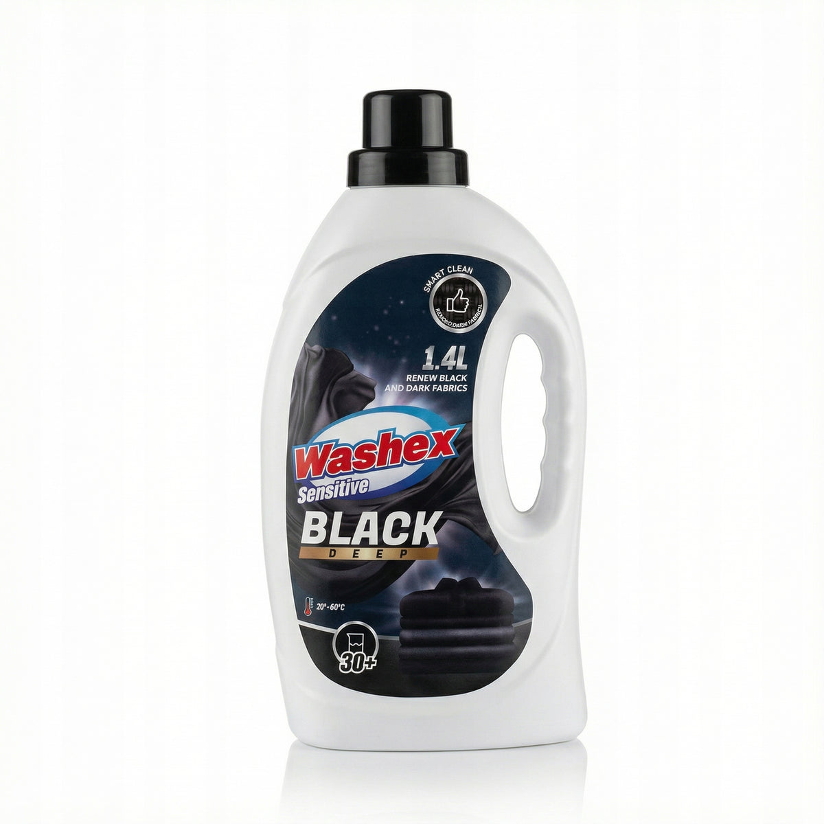 Washex Black Deep 1,4l