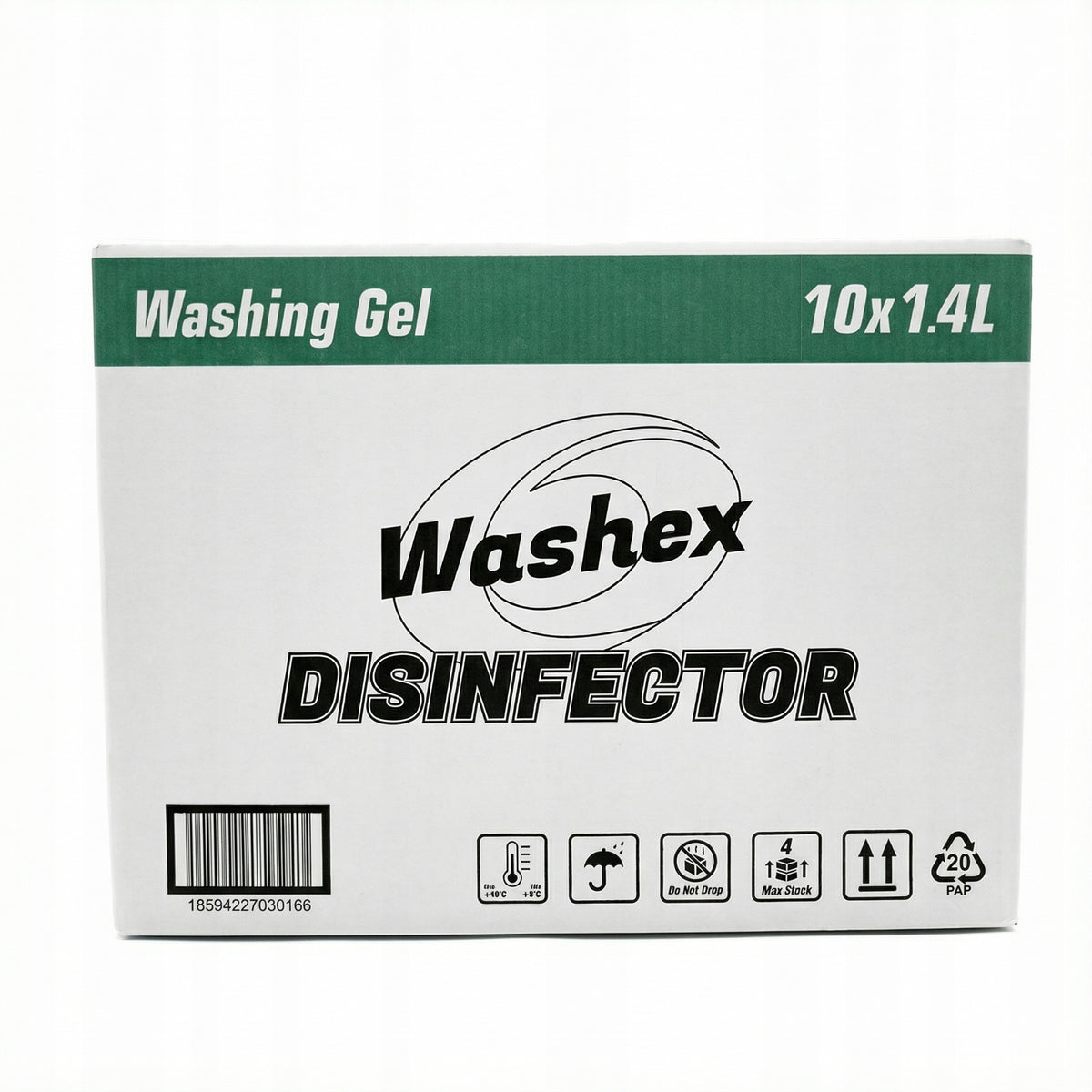 Washex Disinfector 1,4l Brand Washex