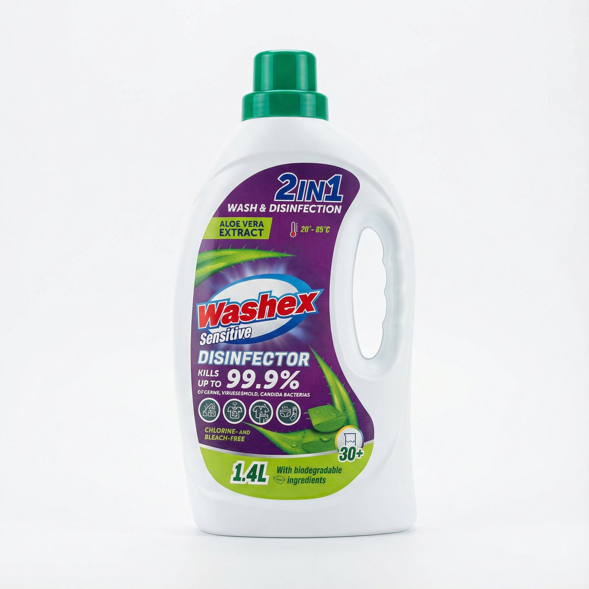Washex Disinfector 1,4l